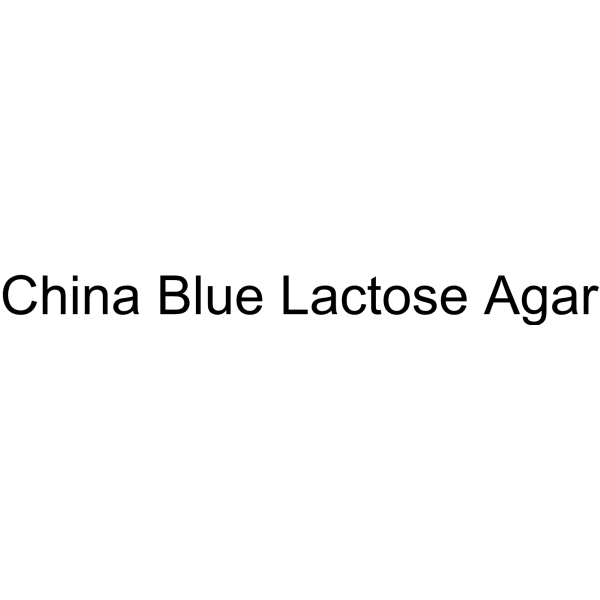 China Blue Lactose Agar